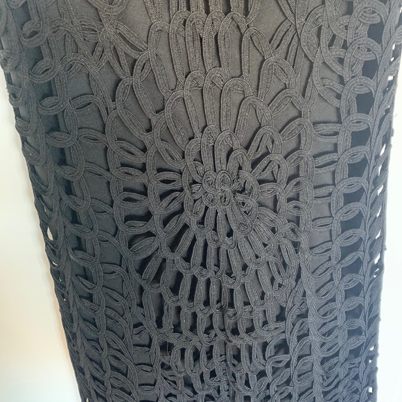 etoile Black Dress - Picture 4 of 11